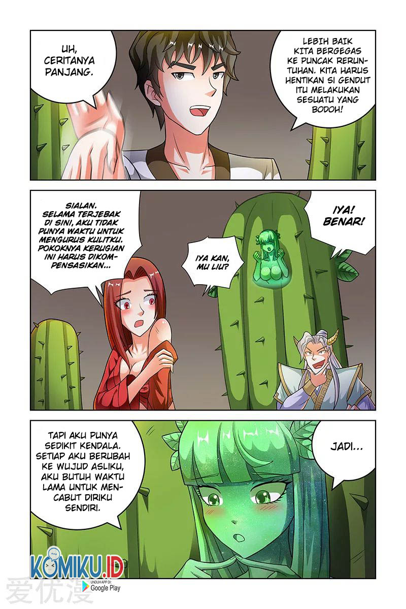 Demonic Housekeeper Chapter 203 Gambar 2